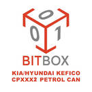 BitBox Kia / Hyundai Kefico CPxxx2 Petrol CAN