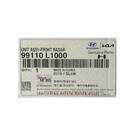 New Hyundai Sonata Genuine / OEM Unit Assy Front Radar OEM Part Number: 99110-L1000 | Emirates Keys -| thumbnail