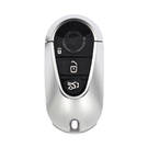 جهاز التحكم عن بعد الاحتياطي فقط لمجموعة الدخول بدون مفتاح Mercedes BE3