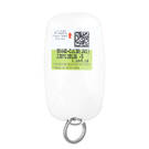 Nouvelle clé intelligente d'origine Genesis GV60 2023, 7+1 boutons, 433 MHz. Référence OEM : 95440-CU130, 95440CU130 | Emirates Keys -| thumbnail