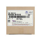 New Hyundai Grandeur GN7 Genuine / OEM Smart Remote Key 6+1 Buttons 433MHz 9OEM Part Number: 95440-N1910 , 95440N1910  | Emirates Keys -| thumbnail