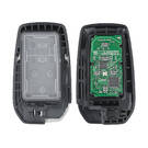 Chave remota inteligente original Toyota Alphard, 5 botões, 315,11/314,35 MHz, como nova, sem caixa. Alta qualidade, melhor preço | Emirates Keys -| thumbnail