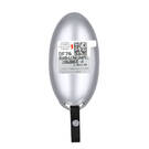 Nuova chiave telecomando intelligente originale Kia / OEM 4+1 pulsanti 433 MHz Numero parte OEM: 95440-L1760, 95440L1760 - ID FCC: TQ8-FOB-4F89U44 | Emirates Keys -| thumbnail