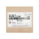 New Kia Genuine / OEM Smart Remote Key 6+1 Buttons 433MHz OEM Part Number: 95440-L1760 | Emirates Keys -| thumbnail