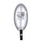 Nuova chiave telecomando intelligente originale/OEM Hyundai Sonata 2023 4+1 pulsanti 433 MHz Numero parte OEM: 95440-L1710 | Emirates Keys -| thumbnail