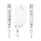 Kia EV9 2023 Chave Remota Inteligente Genuína 5+1 Botões 433MHz 95440-DO010