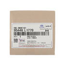 New Hyundai Sonata 2023 Genuine / OEM Smart Remote Key 6+1 Buttons 433MHz OEM Part Number: 95440-L1770, 95440L1770 - FCC ID: TQ8-FOB-4F89U44 | Emirates Keys -| thumbnail