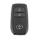 Toyota Yaris, Corolla Cross 2024 Chave Remota Inteligente Genuína 2 Botões 433MHz 8990H-K0050
