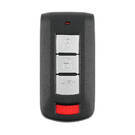 Mitsubishi Mirage 2024 Orijinal Akıllı Uzaktan Kumanda Anahtarı 3+1 Düğme 315MHz FSL 8637C998 / 285E3W550P