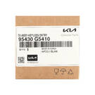 New KIA Niro 2023 Genuine / OEM Flip Remote Key 3 Buttons 433MHz OEM Part Number: 95430-G5410 / 95430G5410 | Emirates Keys -| thumbnail