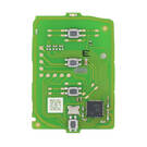 Xhorse Honda Universal Smart Key PCB 4 Buttons XZBT43EN | MK3 -| thumbnail