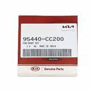 Controle Remoto Inteligente Kia Sonet 2021 Original/OEM 4 Botões 433 MHz, Novo, Número da Peça do Fabricante: 95440-CC200 | Chaves Emirates -| thumbnail