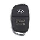 Hyundai I20 2019 Genuine Flip chiave remota 95430-C7900| MK3 -| thumbnail