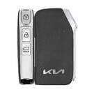 Controle remoto inteligente original KIA Seltos 2024 com 3 botões, 433 MHz, 95440-Q7000