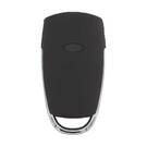 KIA Hyundai Sedona Medal Remote Shell 3 + 1 bouton | MK3 -| thumbnail