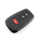 Novo Toyota 4Runner 2022 Genuíno / OEM Smart Remote Key 2+1 Botões s312.11/314.35MHz Número da peça OEM: 8990H-35010, 8990H-35010 - FCC ID: HYQ14FLA | Chaves Emirates -| thumbnail