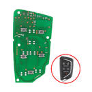Cadillac CT5 / CT4 2022 Smart Remote Key PCB Board 5 Buttons 433MHz 13536990 / 13538860 / 13541988 / 13548127