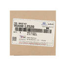 New KIA K5 2024 Genuine / OEM Smart Remote Key 6+1 Buttons 433MHz OEM Part Number: 95440-L2520 , 95440L2520 | Emirates Keys -| thumbnail