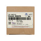 New KIA Carnival 2024 Genuine / OEM Smart Remote Key 8+1 Buttons 433MHz OEM Part Number: 95440-R0820 , 95440R0820 | Emirates Keys -| thumbnail