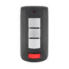 Mitsubishi Outlander 2022 Orijinal Akıllı Uzaktan Kumanda Anahtarı 2+1 Düğme 315MHz 8637D007