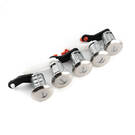 Set di blocchetti di accensione e avviamento Renault Master | MK3 -| thumbnail