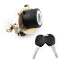 Lucchetto per bagagliaio Volkswagen Santana 1984-2006 - ZBC827539 Tipo 2