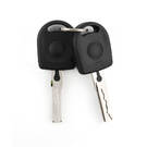 New Aftermarket Volkswagen R32 GTI Jetta Polo Sedan Beetle Golf Passat Ignition Lock Cylinder 2 Pin - Compatible Part Number: 3B0905855C | Emirates Keys -| thumbnail