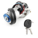 Iveco Daily Ignition Lock 3 Pin - 500326598 / 2992551C