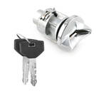 Cilindro serratura accensione Chrysler Dodge - 19021067 / 5257136 / 701247 / C1432