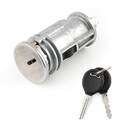 Chrysler Dodge Ram Mitsubishi Цилиндр замка зажигания - 5018702AA, 68027525AA