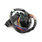 New Aftermarket Buick Century , Regal Pontiac Grand Prix Ignition Cable Switch 14+2 Pin - Compatible Part Number: 26041070 / 26068757 | Emirates Keys -| thumbnail