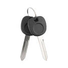 اسطوانة قفل الإشعال الجديدة من ما بعد البيع لسيارات بيوك وشيفروليه وإيسوزو وأولدزموبيل وجي إم سي (مفتاح غير مقطوع) - رقم القطعة المتوافق: 15789012 / 8157890120 / 8889546450 / 88954645 | مفاتيح الإمارات -| thumbnail