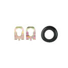 New Aftermarket Chevrolet C/K Pickup , Suburban , Tahoe , GMC  C/K Pickup , Suburban , Yukon Lock Set - Compatible Part Number: 702671 / 702674 | Emirates Keys -| thumbnail