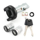 Комплект замков Chevrolet GMC 1995-1997 гг. — 702671 / 702674