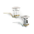 Nuova serratura aftermarket Toyota BU60 62 85 - Codice articolo compatibile: 6905195403/6905295403 | Chiavi degli Emirati -| thumbnail