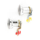 Новый дверной замок Toyota Kijang 1986-1990 гг. для вторичного рынка — совместимый номер детали 6905132010 / 6905232010 | Ключи Эмирейтс -| thumbnail