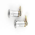 Новый дверной замок Toyota Corolla KE, KE70/75 для вторичного рынка — совместимый номер детали: 6905119065, 6905219065, 6905119175/6, 6905219175/6 | Ключи Эмирейтс -| thumbnail