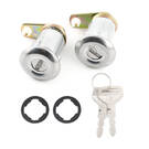 Toyota Corolla KE, Замок двери KE70/75 - 6905119065, 6905219065, 6905119175/6, 6905219175/6