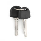 New Aftermarket Isuzu D-Max Ignition Lock Cylinder - Compatible Part Number: 897376589,  897376590, 897236071, 897236072 | Emirates Keys -| thumbnail