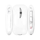 Clé télécommande intelligente d'origine Genesis GV80 2024 4+1 boutons 433 MHz 95440-T6BB0