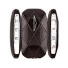 Genesis G90 2024 véritable clé à distance intelligente 6 + 1 boutons 433 MHz 95440-T4120BRB