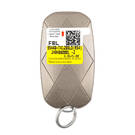 Nouveau Genesis G90 2024 clé à distance intelligente d'origine/OEM 6 + 1 boutons 433 MHz numéro de pièce OEM: 95440-T4120GLD, 95440T4120GLD | Clés des Émirats -| thumbnail