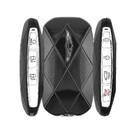 Genesis G90 2024 véritable clé à distance intelligente 6 + 1 boutons 433 MHz 95440-T4120MDY