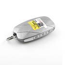 New Genesis G90 2024 Genuine / OEM Smart Remote Key 6+1 Buttons 433MHz OEM Part Number: 95440-T4120SSS , 95440T4120SSS | Emirates Keys -| thumbnail