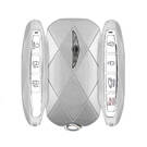 Genesis G90 2024 véritable clé à distance intelligente 6 + 1 boutons 433 MHz 95440-T4120SSS