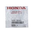 New Honda Accord - Civic 2022-2024 Genuine / OEM Smart Remote Key 4+1 Buttons 433.66/434.18MHz OEM Part Number: 72147-T20-A11 | Emirates Keys -| thumbnail