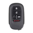Honda Accord - Civic 2022-2024 Genuine Smart Remote Key 4+1 Buttons 433.66/434.18MHz 72147-T20-A11