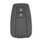 Toyota Rav4 2019-2022 Original Smart Key PCB 2 Botões 433MHz 8990H-42170 Com Shell de reposição