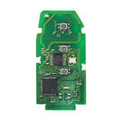 Toyota Rav4 2019-2022 reformado, chave inteligente original, PCB, 2 botões, 433 MHz, número de peça compatível: 8990H-42170 / 8990H-42830 / 8990H-42180 / 8990H-42340 / 8990H-0E070 com carcaça de reposição | Chaves Emirates -| thumbnail