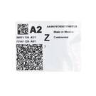 New Honda Civic 2022 Genuine / OEM Smart Remote Key 3+1 Buttons 433MHz OEM Part Number: 72147-T20-A01 | Emirates Keys -| thumbnail